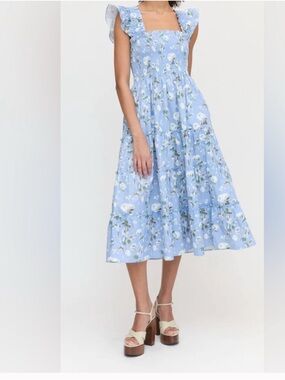 Hill house Nap Dress